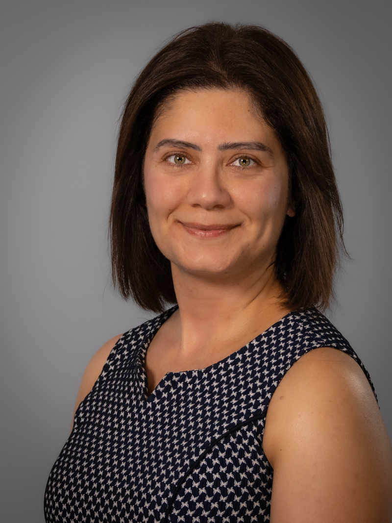 Portrait of Tugce Aldemir